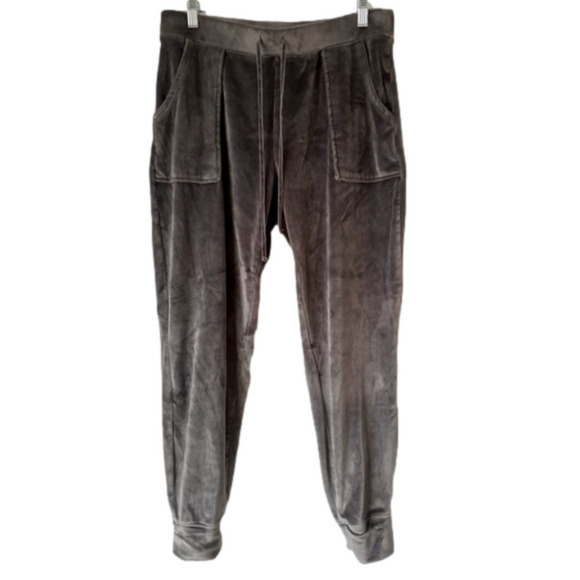 House of Harlow 1960 Velour Joggers Pants - Picture 1 of 13